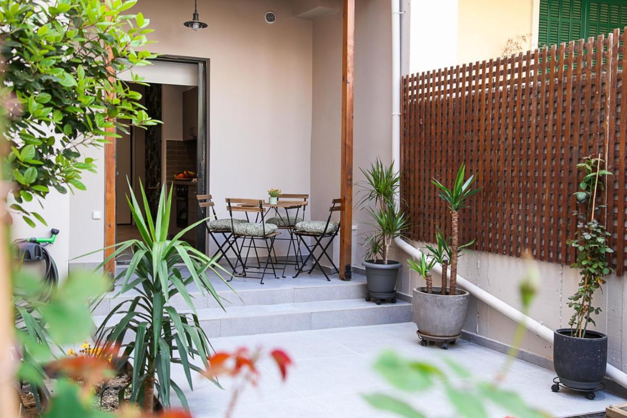 Caravin Wanderhome, 5 Min From Metro Nea Ionia 아테네 외부 사진