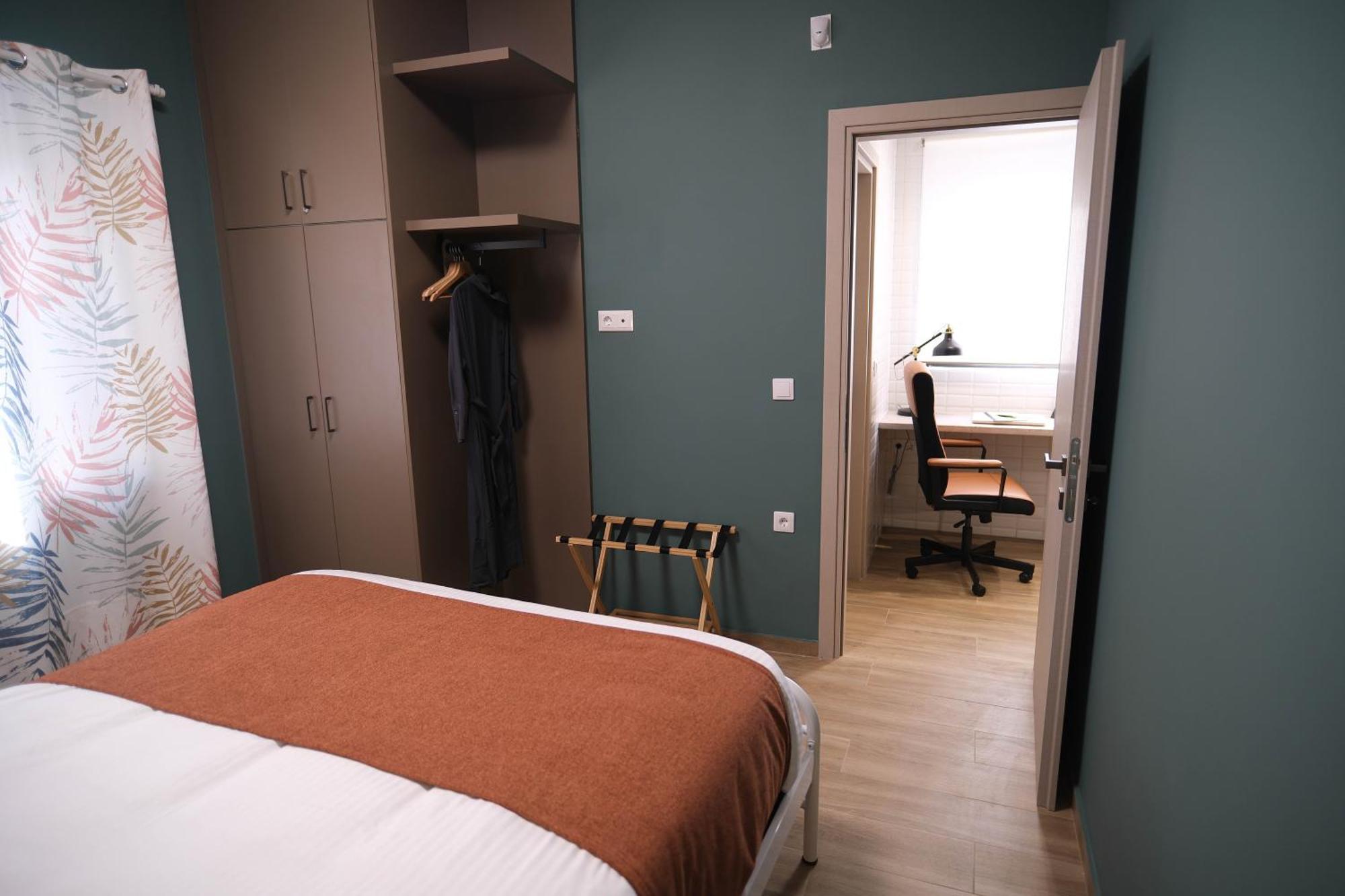 Caravin Wanderhome, 5 Min From Metro Nea Ionia 아테네 외부 사진