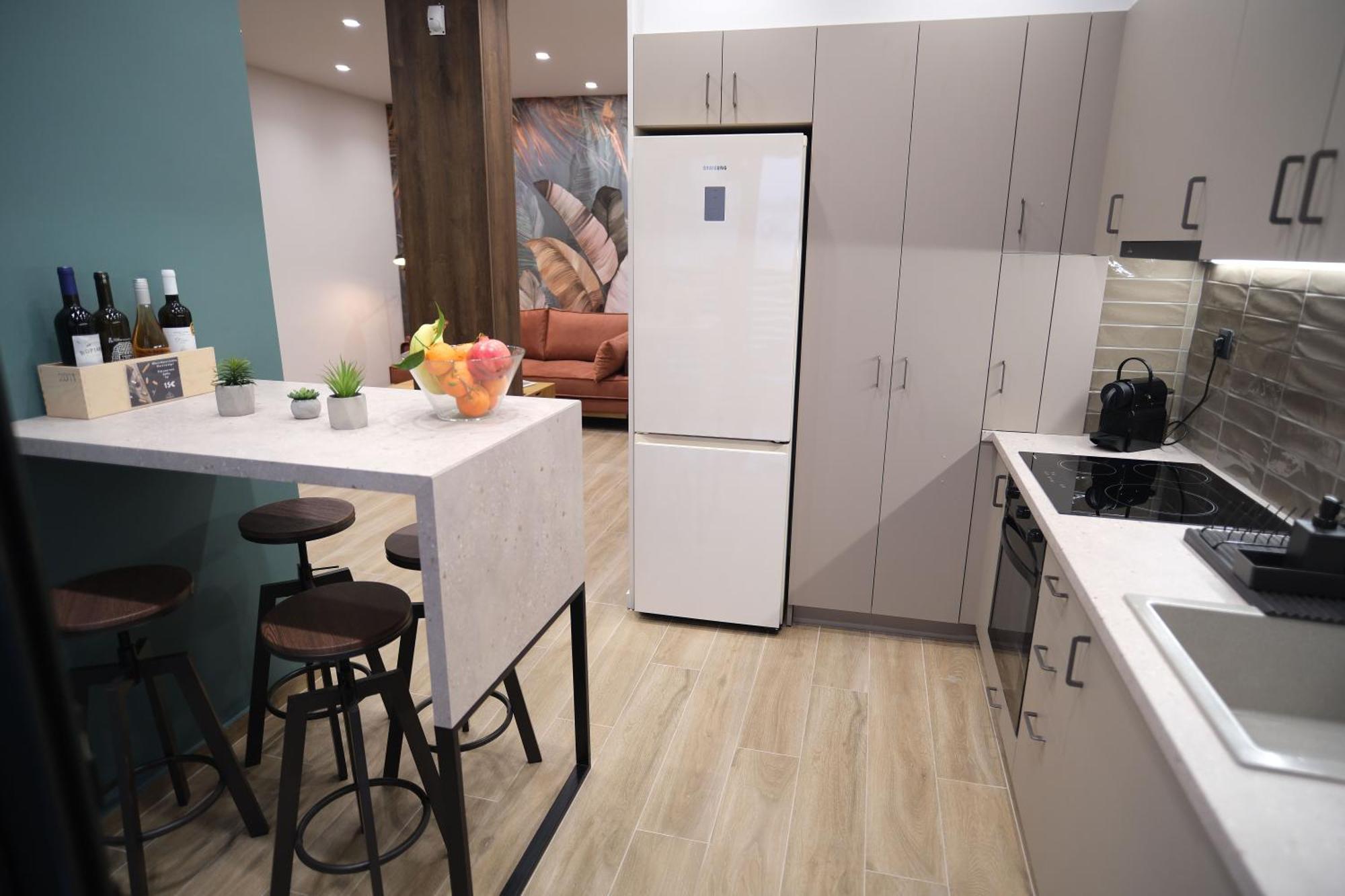 Caravin Wanderhome, 5 Min From Metro Nea Ionia 아테네 외부 사진