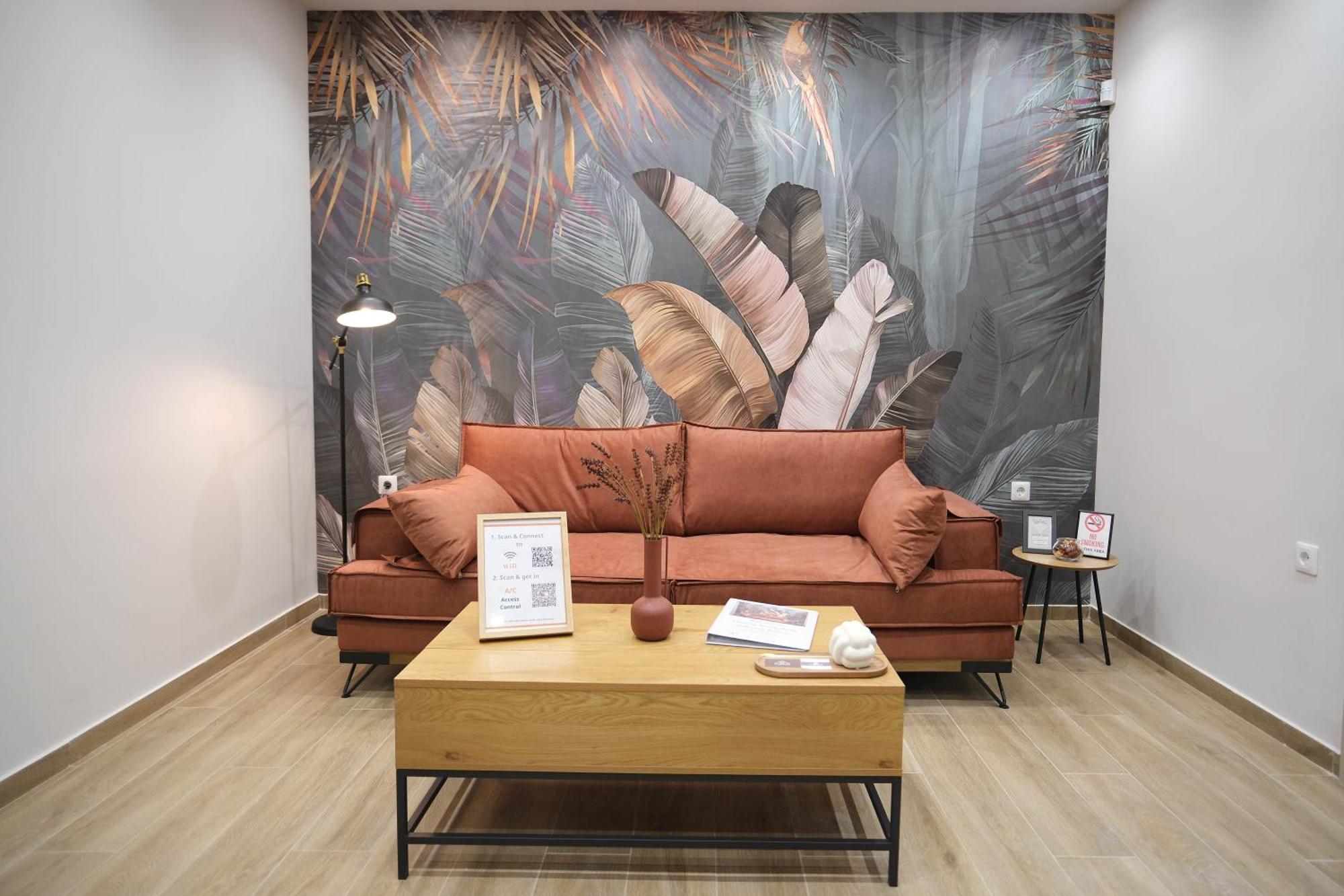 Caravin Wanderhome, 5 Min From Metro Nea Ionia 아테네 외부 사진