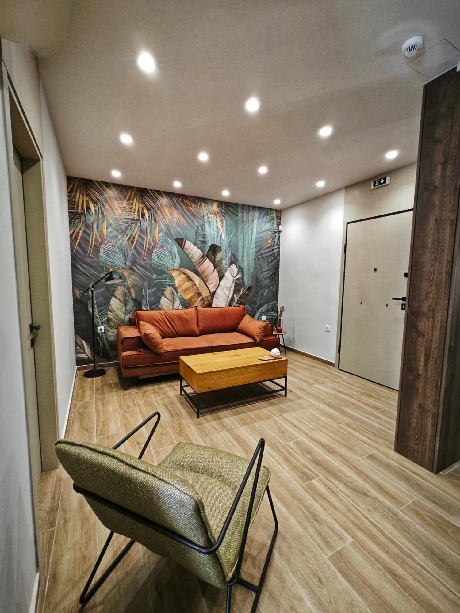 Caravin Wanderhome, 5 Min From Metro Nea Ionia 아테네 외부 사진